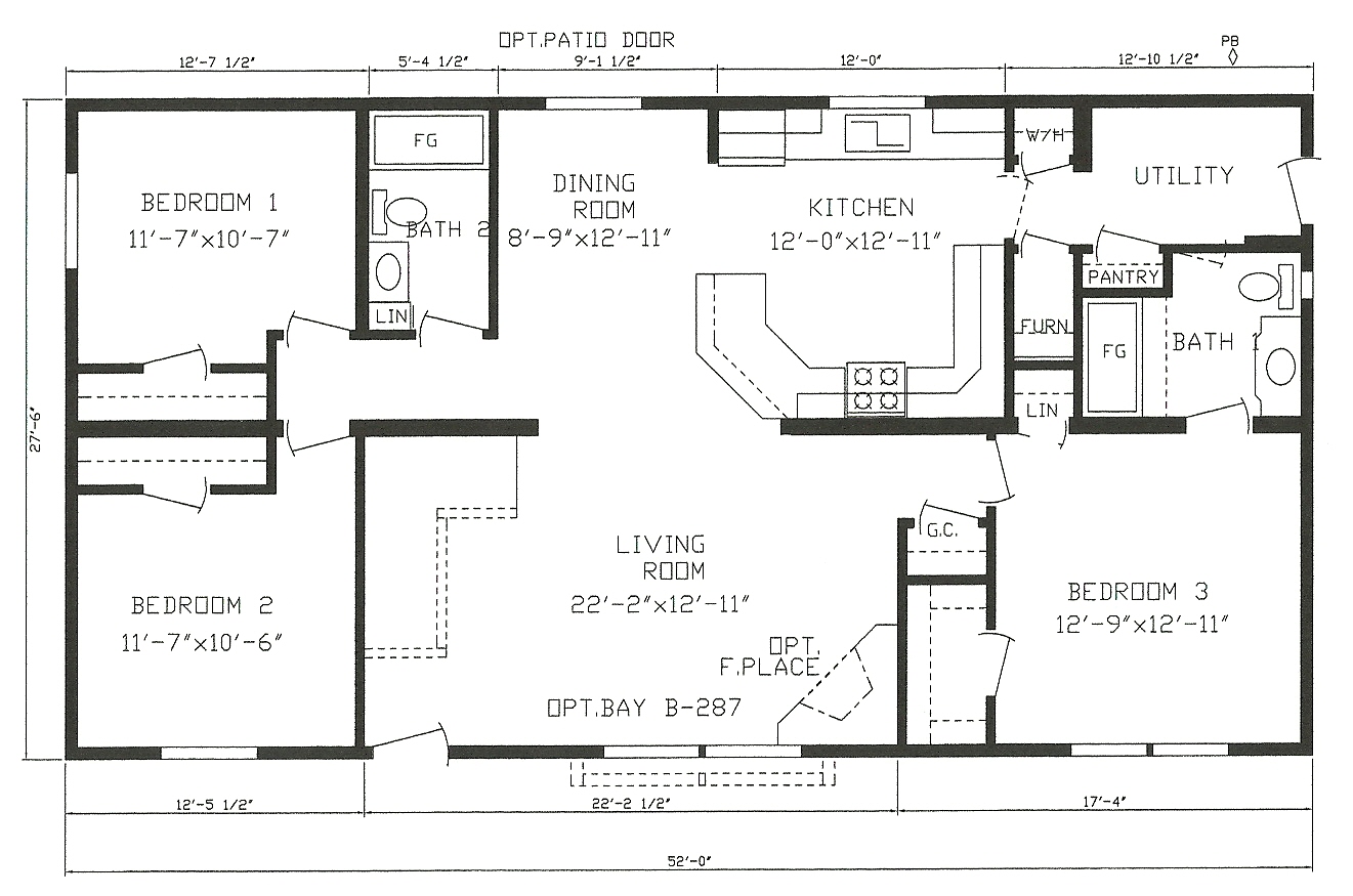 Jim Walter Homes Floor Plans And Prices