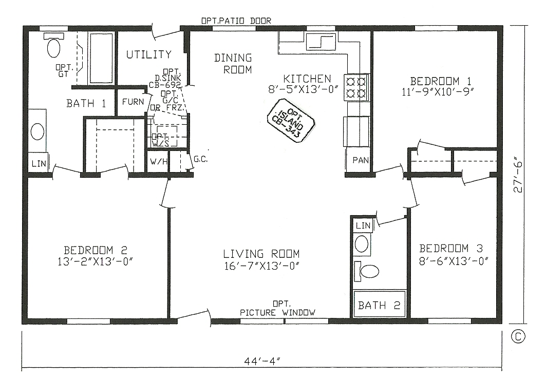 2-bedroom-2-bath-open-floor-plans-gurus-floor