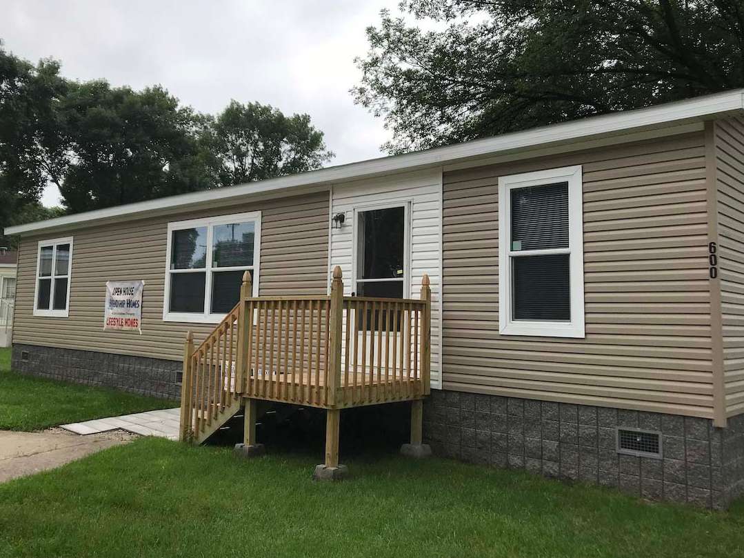 mobile homes for sale mn