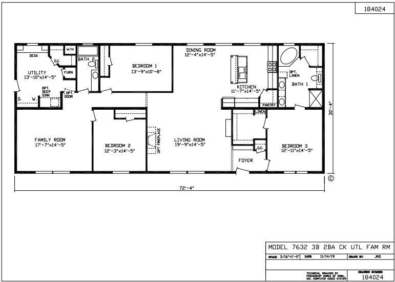 The Danbury XL (Modular) St Cloud, Mankato, Litchfield, MN Lifestyle