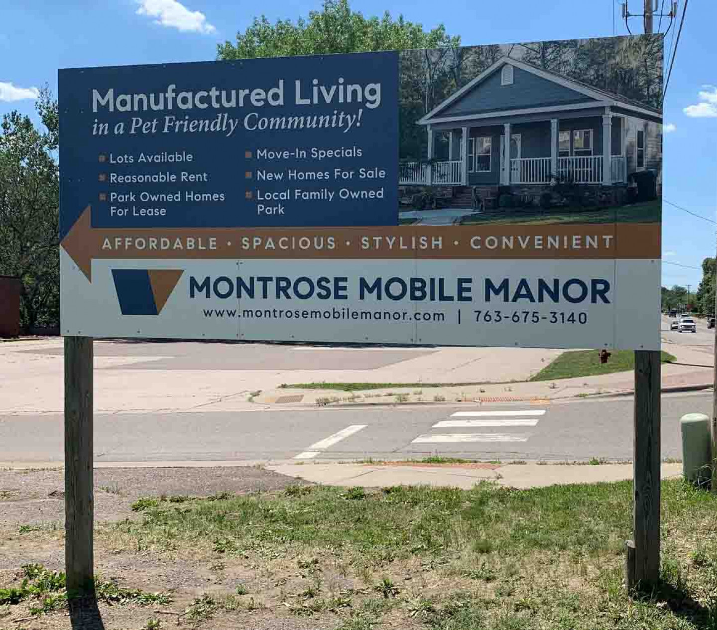 Lifestyle Homes St. Cloud, Mankato, Litchfield & Willmar, MN